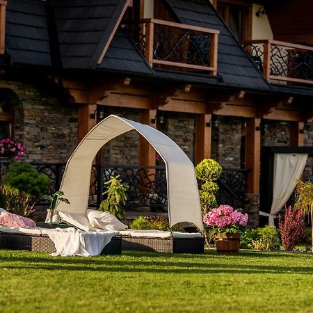 Silverton -Sauna,Jacuzzi,Mini Silownia,Bar Sezonowy, Przyjazny Rodzinom Bialka Tatrzanska Dış mekan fotoğraf