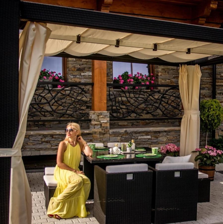 Silverton -Sauna,Jacuzzi,Mini Silownia,Bar Sezonowy, Przyjazny Rodzinom Bialka Tatrzanska Dış mekan fotoğraf