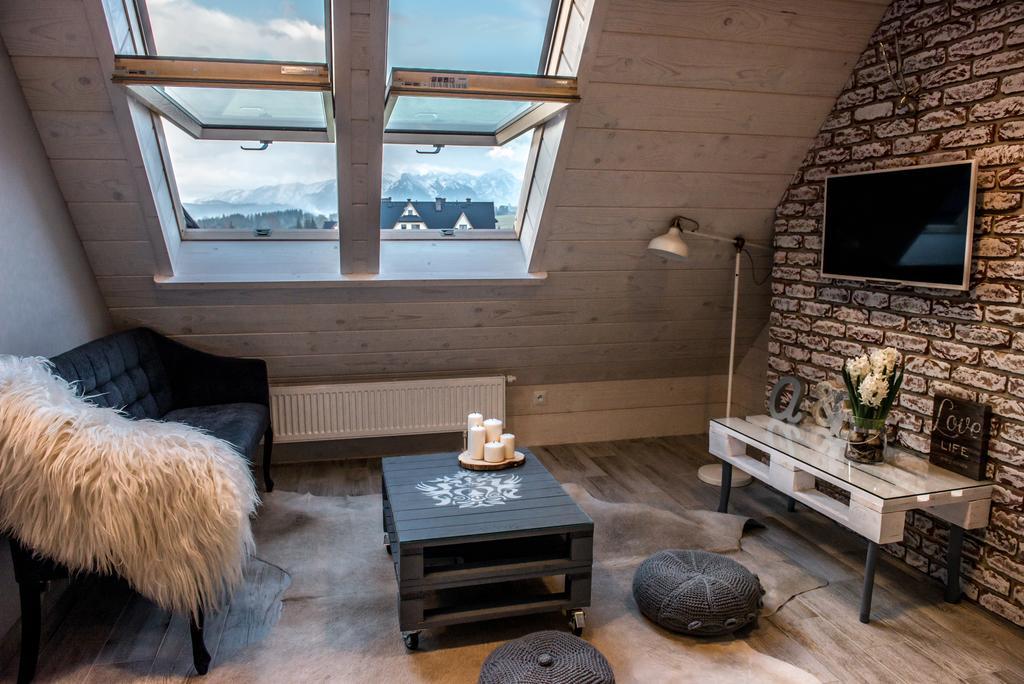 Silverton -Sauna,Jacuzzi,Mini Silownia,Bar Sezonowy, Przyjazny Rodzinom Bialka Tatrzanska Dış mekan fotoğraf