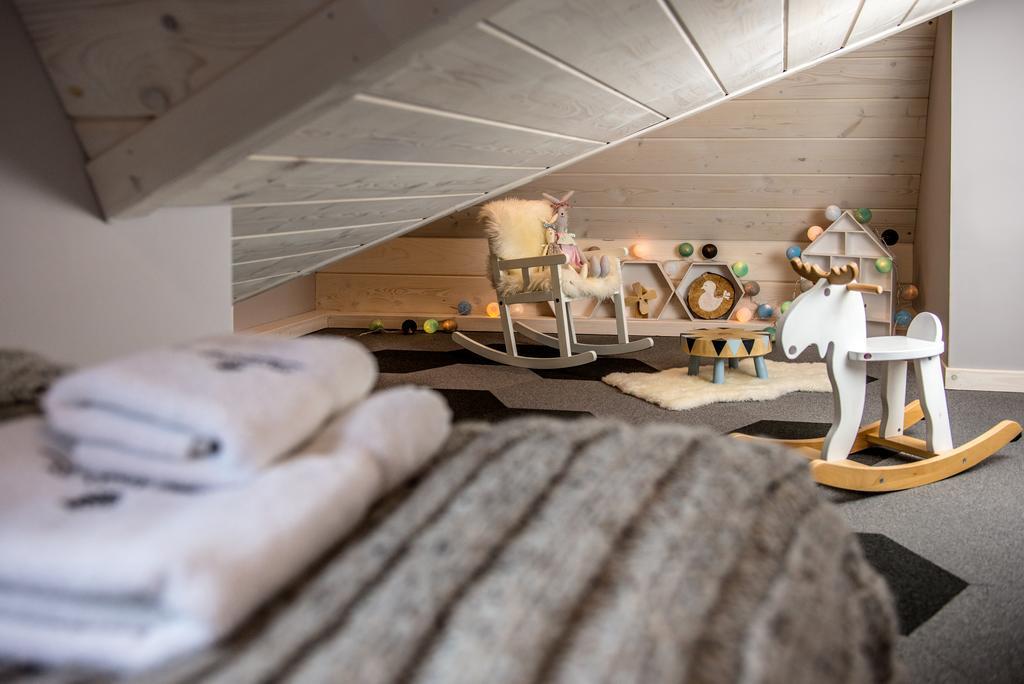 Silverton -Sauna,Jacuzzi,Mini Silownia,Bar Sezonowy, Przyjazny Rodzinom Bialka Tatrzanska Dış mekan fotoğraf